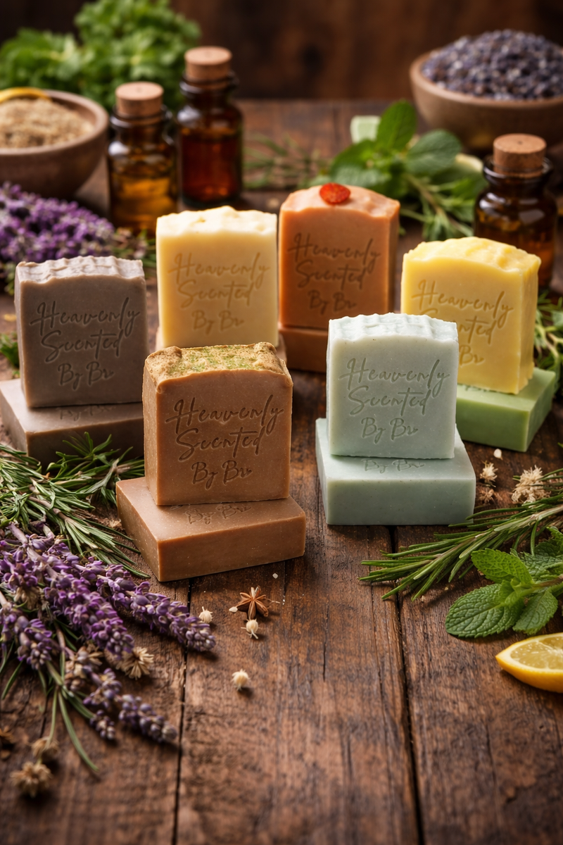 Handmade Bar Soaps