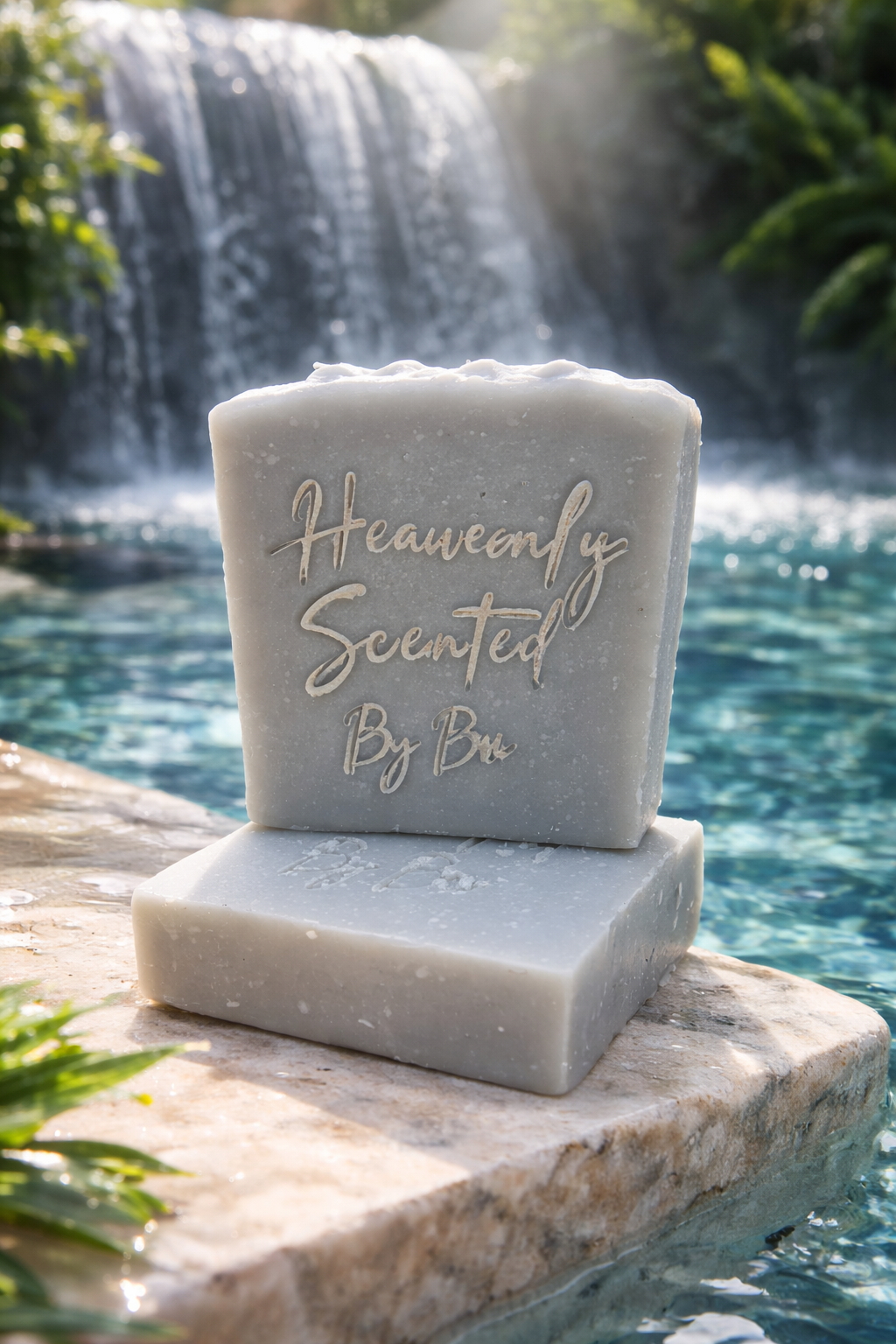 Ocean Breeze Handmade Soap
