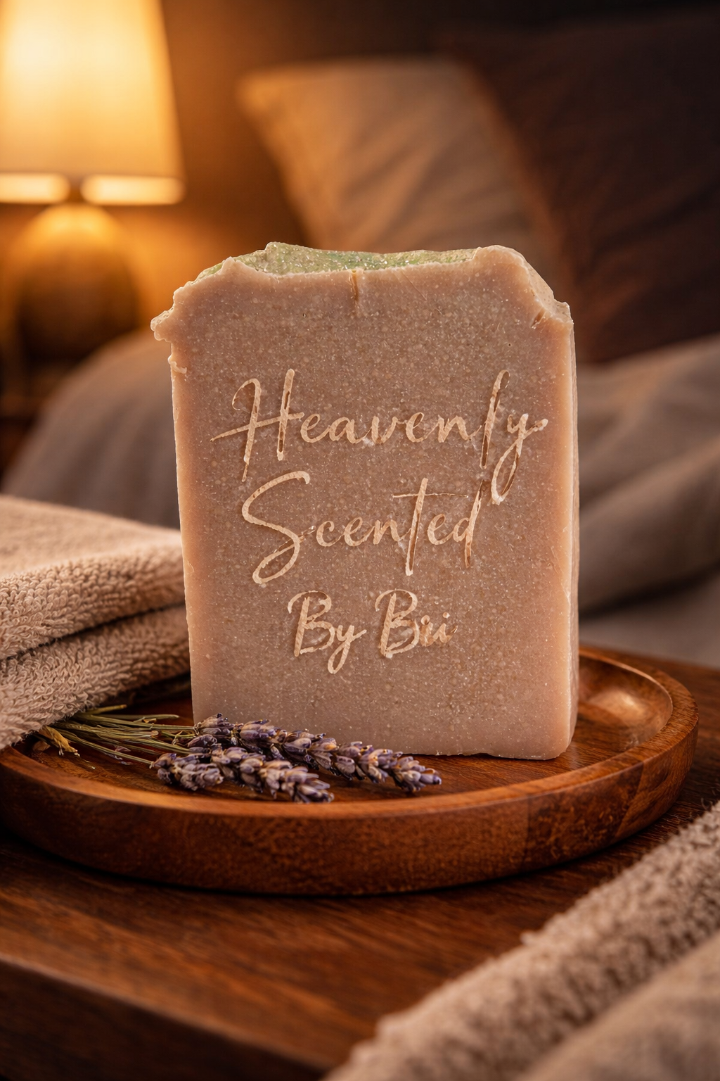 Warm Sensation Handmade Soap