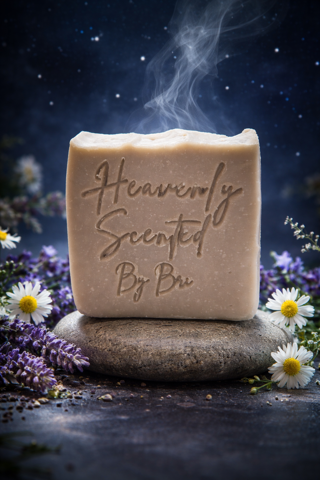 Midnight Musk Handmade Soap