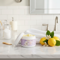 Lemon Emulsified Sugar Scrub - 8 oz