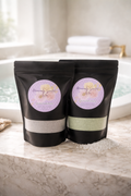 Epsom Salts Bath Soak- Bundle (2 pk)