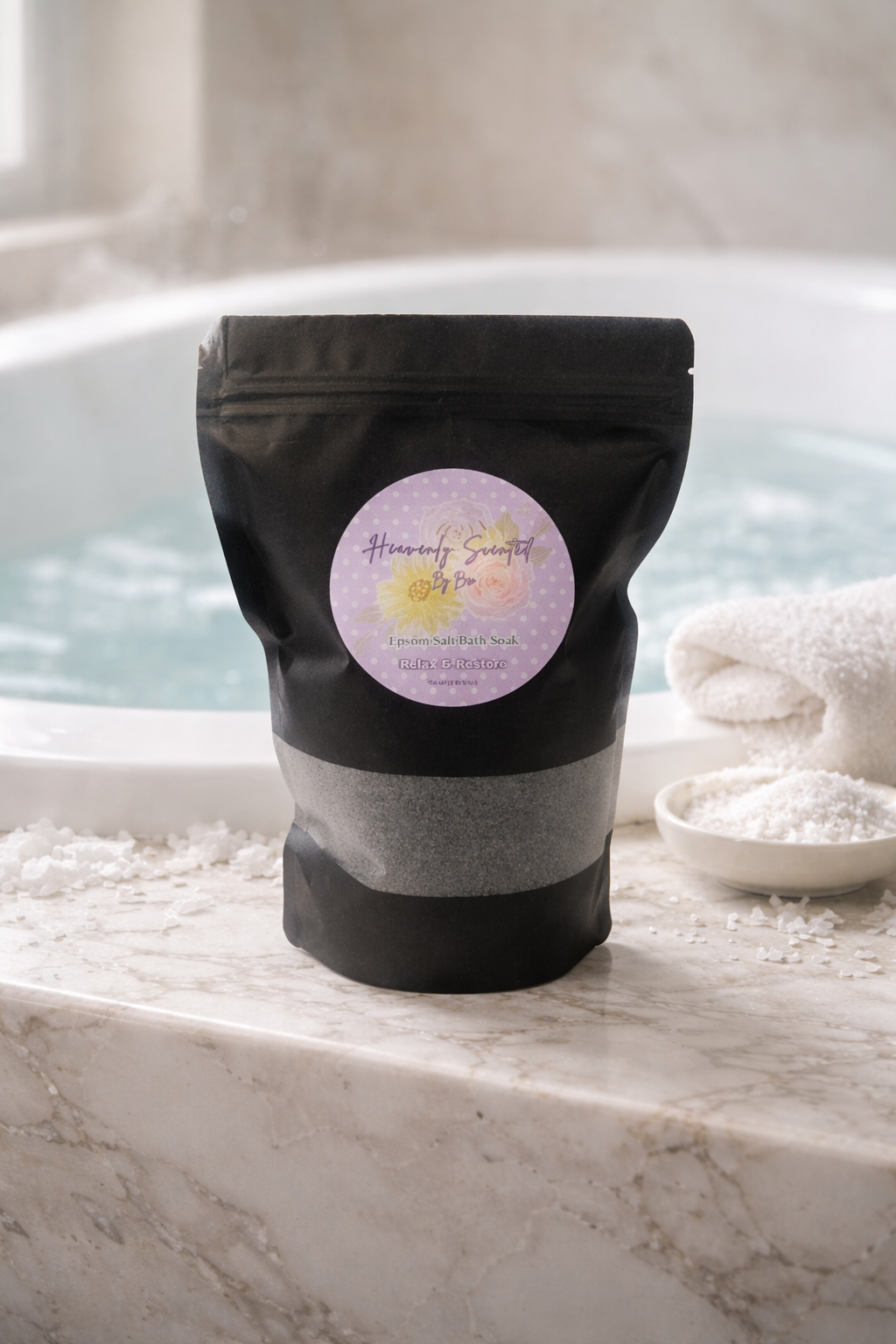 Relax & Restore Epsom Salt