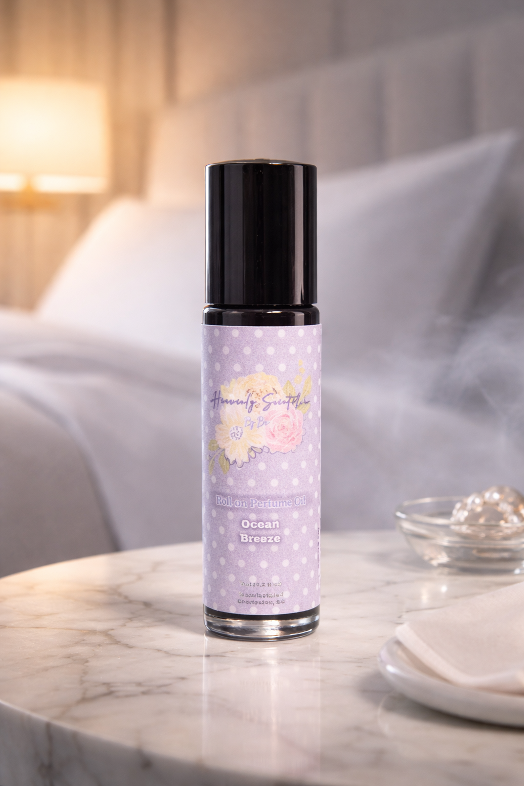 Ocean Breeze Roll-On Perfume
