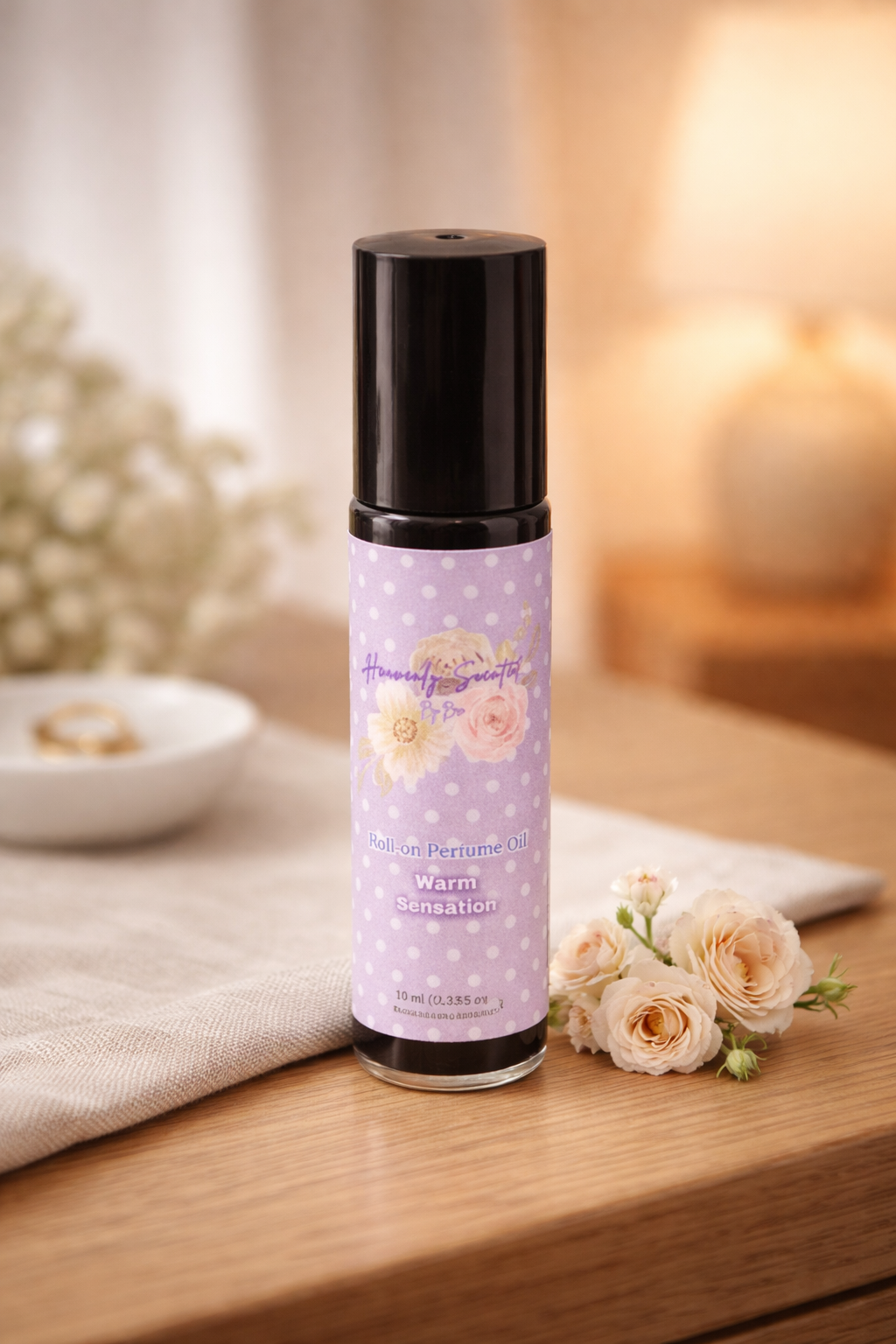 Warm Sensation Roll-On Perfume