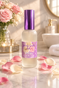 Rose Petal Body Spray Perfume