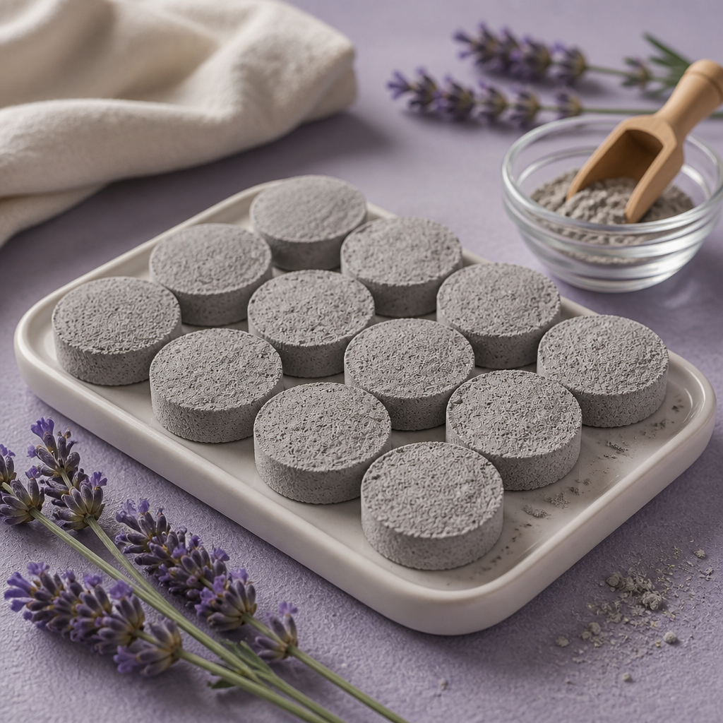 Shower Steamers (Relaxing Lavender)