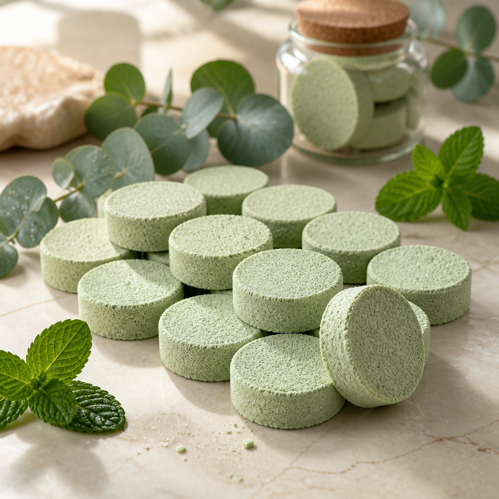 Shower Steamers (Sinus n Congestion)